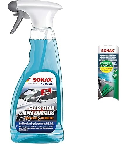 Amazon | ソナックス(Sonax) ガラスクリーナー エクストリーム グラス